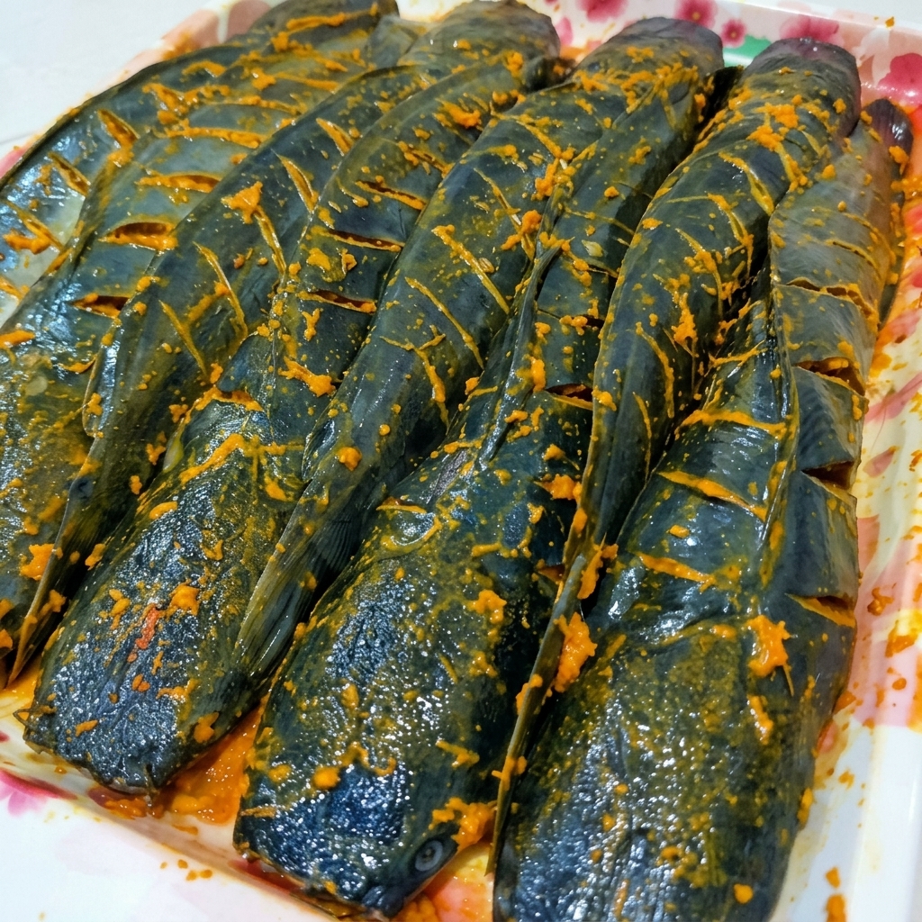Lele Marinasi Barokah